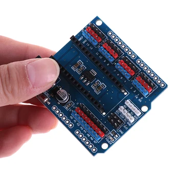 Modulul Pentru Arduino Nano v3.0 3.0 I/O IO placă de Expansiune Micro Senzor Shield Modul Uno R3 Leonardo unul