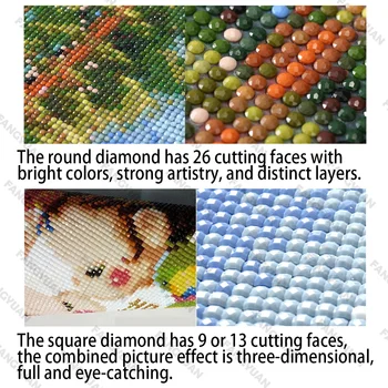 5D Diy Diamant Pictura Animal Iepure Drăguț și Pisica Burghiu Plin de cruciulițe Kituri de Diamant Broderie Mozaic Accesorii pentru Decor