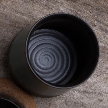 Stil Japonez Original, Cana Ceramica Personalitate Portelan Retro Cupa Gradient Cani Biroul De Acasă De Cafea, Ceai Drinkware Cadou Creativ