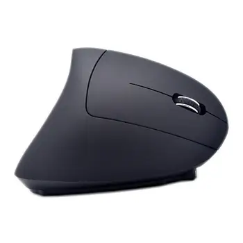 Vertical Wireless Reîncărcabilă Mouse-ul USB de Calculator Silent Mouse-ul LED cu iluminare din spate Ergonomic Jocuri Silențioasă Mause Pentru Laptop PC