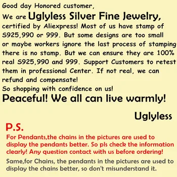 Uglyless Deschiderea MINI de Aur Plic Pandantive Coliere FĂRĂ Lanțuri pentru Femei 925 de Argint Lapis Opal, Turcoaz Coliere Folderele Foto