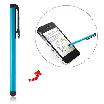 1 buc Ecran Tactil Capacitiv Stylus Pen Pentru Iphone 7 7s Ipad Air 2/1 Mini 2/3 Costum Universal Pentru Telefon Inteligent, Tablet Pc Pen