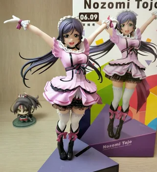 18-21cm Dragostea Live Nozomi Umi Sonoda Kotori Maki Ziua de Proiect Sexy fete Anime PVC Figurine jucarii figura Anime Jucarii cadou