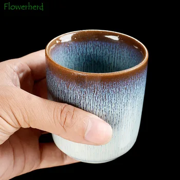 Ceramică Porțelan Ceașcă De Ceai Teaware Kung Fu Ceașcă De Ceai Set Ceașcă Mare De Cuptor Cana De Apa Maestru Cupa