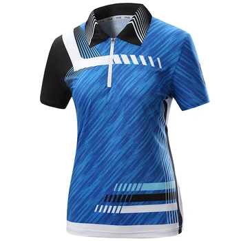 Noi 2020 Badminton tricouri Barbati/Femei ,golf tricou de Tenis, tricouri ,tenis de masă, t-shirt ,iute uscat sport volei tricouri 3006