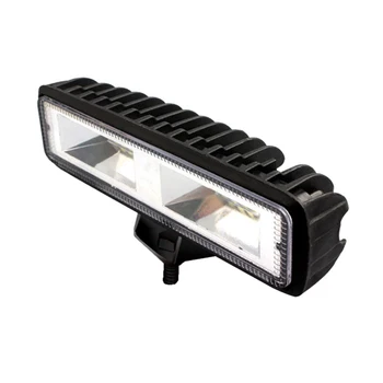 12V LED Lumina de Lucru Bar Inundații Lumini la fața Locului Lampa Masina Camion Offroad ATV SUV Lumini Auto