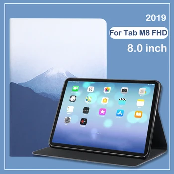 Tableta Caz Pentru Lenovo Tab M8 FHD 8.0