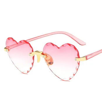 Moda Vintage Inima Ochelari de vedere Femei oculos Gafas Tendință Ochelari de sex Masculin Oculos feminino Lentes de sol Ochelari de Soare
