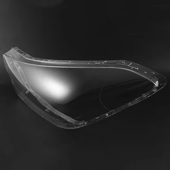 Pentru KIA Forte / Cerato / K3-2016 Far Auto cu Acoperire Faruri Abajur Transparent Coajă Lentilă de Sticlă