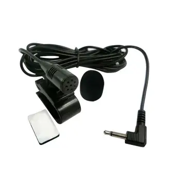 Masina Microfon Condensator Auto Adeziv Microfon Auto compatibil Bluetooth 3.5 mm Rapide Și Precise de Transmitere a Datelor