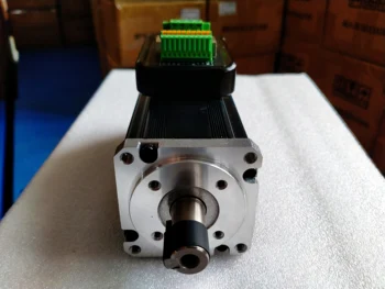 CCM 400W Integrat Servo Motor & Driver Ethercat Rețea 3 Faze 48V 3D pentru Tăiere cu Laser CNC iHSV60-30-40-48-CE