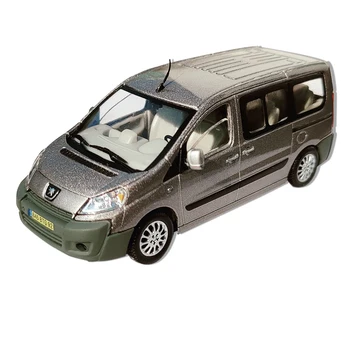 Nou 1:43 Peugeot Expert MPV Aliaj Model de Masina Diecasts & Vehicule de Jucărie Mașini de Jucărie Copil Jucării Pentru Copii Cadouri pentru un Băiat Jucărie
