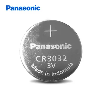 Panasonic CR3032 CR 3032 DL3032 ECR3032 3V Baterie cu Litiu Cheie de Masina de Control de la Distanță Electric Butonul de Alarmă de Monede Bateriile de Celule