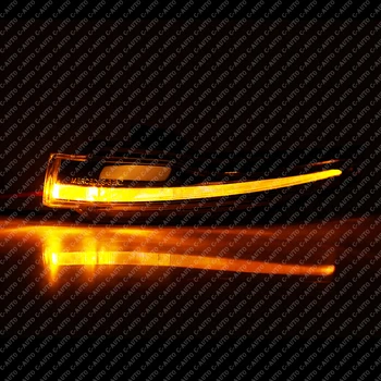 Oglinda Retrovizoare auto Lumina de Semnalizare, Lumina de Lampă de semnalizare Pentru Mercedes-Benz a-CLASS W205 W222 W213 X205 A0998115000 A0998114900