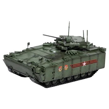 1:72 Seria Heavy Tanc rusesc Kurganets-12205PA Armura Rezervor de Transport