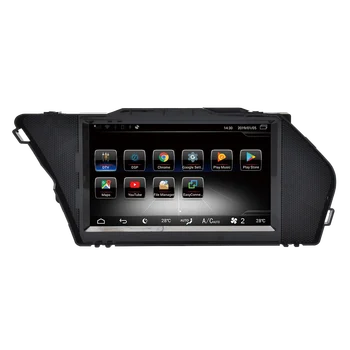 Android Banda Radio Recorder Mașină Pentru Benz GLK X204 2008 2009 -2012 Navi GPS Multimedia Player Stereo Autoradio Carplay unitatea de Cap
