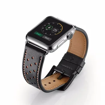 Curea din piele Pentru Apple Watch Band 4 42mm/38mm 3 iwatch trupa 44mm/40mm correa apple watch 4 band brățară brățară de curea 2 1