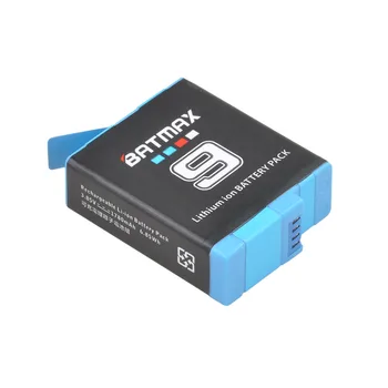 Batmax 1780mAh baterie pentru Gopro Hero 9 Du-te pro 9 AHDBT-901 Batteria+3 sloturi USB încărcător pentru Go Pro 9 Accesorii aparat de Fotografiat