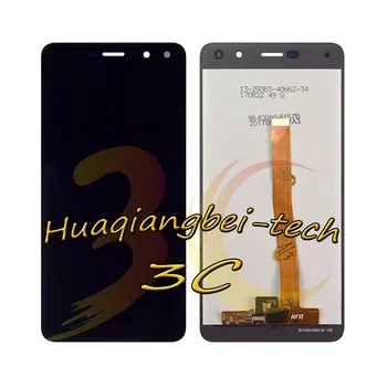 Nou Pentru Huawei Y5 2017 MYA-L02 MYA-L03 MYA-L22 MYA-L23 Complet LCD + Touch Screen Digitizer Asamblare Cu Cadru Testat