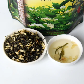2020 Jasmine Ceai de Iasomie Verde Chinezesc Ceai Verde, Flori Naturale pentru Îngrijirea Sănătății Pierderea in Greutate