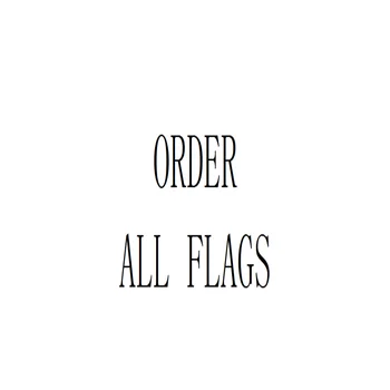 WN 60X90 90X150cm Naționale Banner Pentru Toate Tipurile De Comenzi（Non Personalizate Logo Steag）