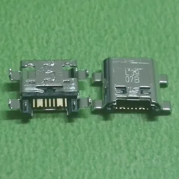 5-50pcs USB Port de Încărcare Pentru Samsung Grand Max G7200 G3502U G3819D G5308Q G5306W G5309W G530 G3508 Coada Încărcător Conector