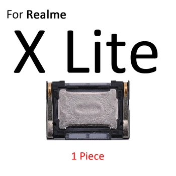 Top Fața Casca Difuzor Ureche Pentru OPPO Realme X2 X Lite Q U1 C2 C1 5 3 2 1 Pro înlocuirea unor Piese
