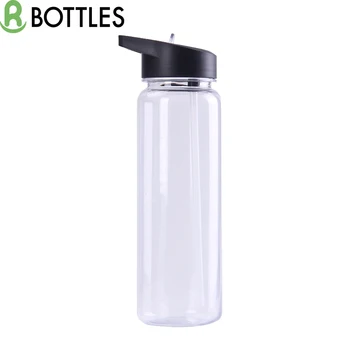 En-gros de plastic ieftin sport sticla cu capac flip top 700ML PS material BPA free