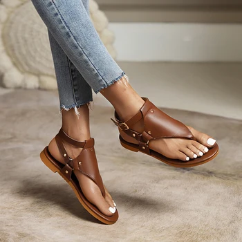2021 Femei de Moda de Vară Pantofi Negri Sandles Femei Sandale pentru Femeie Apartamente Doamnelor Papuci de casă Plat Flip Flops Designer Desculț