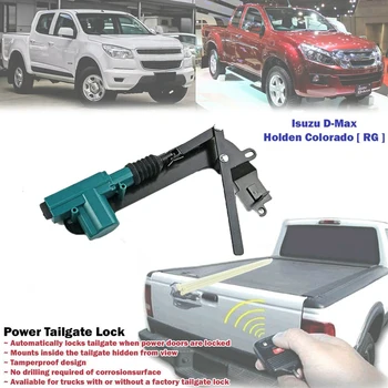 Masina 12V 2 Sârmă Puterea de Acționare a încuietorii Portierei Putere de Blocare a Hayonului pentru ISUZU D-MAx Toyato Hilux, Ford Ranger