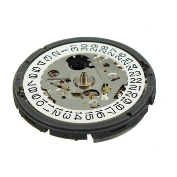 Original Nou Ceas Japonez Mișcare Complet Automat de Mare Precizie Mecanică Pentru Ceas de Lichidare NH35 Zi Data Stabilită