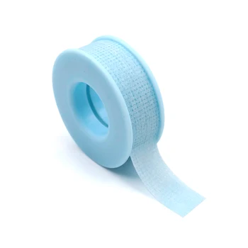 1 buc/2 buc Non-țesute din silicon gel, gene banda respirabil sensibil rezistent Microporos ochi albastru pad de extensie a Genelor instrumente
