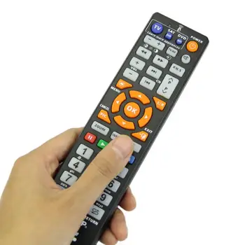 Controler Universal Inteligent de la Distanță de Control de la Distanță IR Cu Funcția de Învățare Pentru TV BIC DVD STAT Pentru L336 Funcția de Relație de Memorie