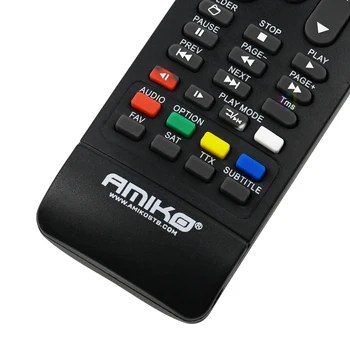 Control de la distanță pentru AMIKO Mini HD 8150 8275+ 8265+ 8360 8840 8155 SHD 7900 8000 8110 8140 STHD 8800 8820 STHD 8800 8820 T60