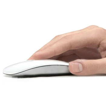 Mouse Wireless 2.4 G Receptor Super Slim Mouse-ul 10M Distanta de Lucru Pentru Calculator Laptop