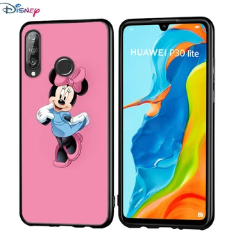 Fierbinte Mickey Mouse Pentru Huawei Y9S Y6S Y8S Y9A Y7A Y8P Y7P Y5P Y6P Y7 Y6 Y5 Pro Prim-2020 2019 2018 Caz de Telefon