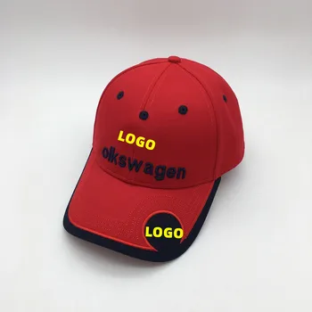 2019 Masina NOUA Șapcă de Baseball Auto broderie Logo snapback Reglabila capota Hat Mens pentru femei