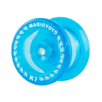 Yoyo Clasic Jucarii Copii ABS Profesionale Magic Yoyo K1 Spin Aluminiu Yoyo 8 Ball KK Rulment cu Filare String