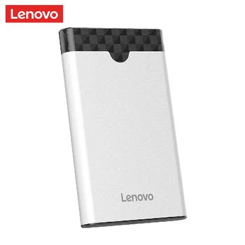 Lenovo S-03 2.5 inch HDD SSD Cazul USB 3.0 la SATA Hard Disk Cabina de 5Gbps Mobile HDD Extern de Caz pentru Laptop PC