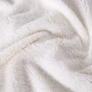 Arunca Pătură în Galop de Cai 3D Catifea Pluș Pătură, Cuvertură de pat pentru Copii Fete Sherpa Pătură de Canapea Quilt Capac de Călătorie 05