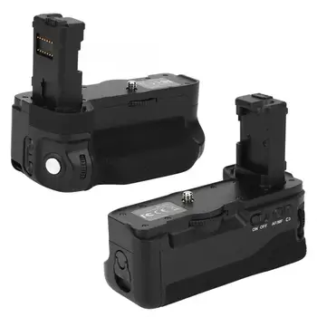 Meike MK-A7II Durabil Vertical aparat de Fotografiat Baterie Suport de Prindere pentru Sony A7II/A7S2/A7M2/A7R2 controler Camera grip