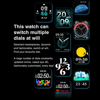 Ceas Inteligent Bărbați Femei X22 Apelare Bluetooth Smartwatch Control Muzică Sport Rata De Inima De Fitness Ceasuri Brățară Pentru Android Apple