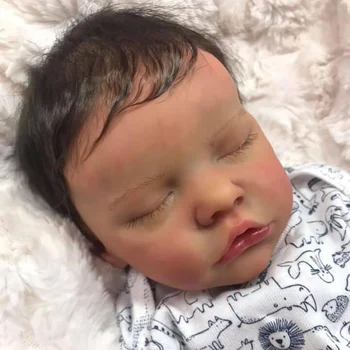 45cm Copil Nou-născut Păpuși Realiste Realiste de Dormit Păpuși Populare Renăscut Copilul Păpuși pentru Copii Bebe Bonecas Cadou Jucărie pentru Copii