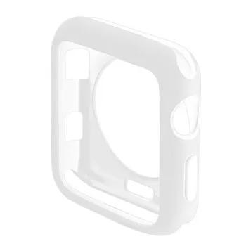 Coajă de protecție pentru Apple watch Caz 44mm/40mm Pentru Iwatch 42mm/38mm Tpu Bara de protecție Ecran Protector Accesorii