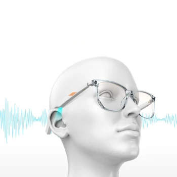 Ochelari inteligente Intelligente Bluetooth 5.0 Ochelari TWS Wireless Căști Impermeabil Anti-Blue Lentile Polarizate ochelarii de Soare