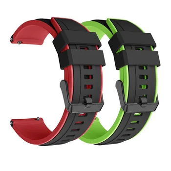 22mm Banda de Silicon Pentru Huawei Watch Gt 2 GT2 Pro Sport Watchband Pentru Huawei GT/GT 2E/GT2 46mm Bratara de Înlocuire Brățară