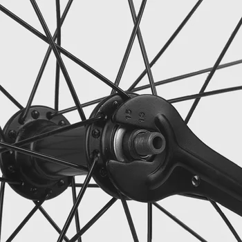 1/2 buc Biciclete Biciclete Capul End Axle Hub Con Cheie Cheie din Oțel Carbon de Reparații Instrument Cheie Kit 13/14/15/16mm, Instrumentul de Reparare