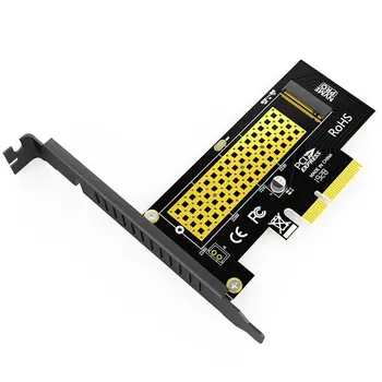 M. 2 NVME SSD Express Card M-Cheie Pentru PCIE 3.0 X4 Adaptor SSD Extern Suport 230-2280 Marimea M. 2 Viteza maxima