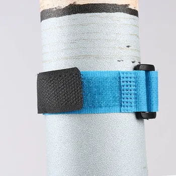 10 Buc 30*2 cm RC Acumulator Lipo Antiderapante Cablu Cravată în Jos Curele de Nailon Multicolor Auto-adeziv de Fixare Bicicleta Lega Coarda DIY de Cusut