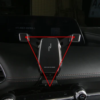 Gravitatea GPS Auto, Stand de Aerisire Clip Suport de Telefon pentru Mazda 3 Axela BP Accesorii 2020 2021